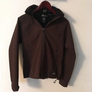 Dickies water & wind resistant jacket